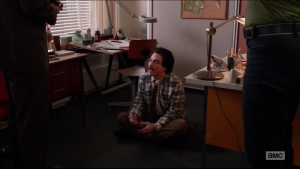 Mad Men - 6x10 A Tale Of Two Cities