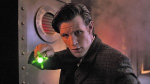 Matt Smith dice addio al Doctor Who