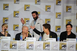 Comic Con 2013 – The Following