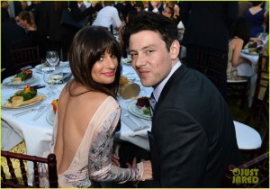 Addio a Cory Monteith, il Finn Hudson di Glee