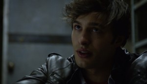 Under the Dome - 1x02 Into the Fire