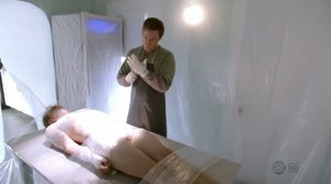 Dexter - 8x03 What's Eating Dexter Morgan?