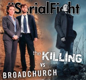 #SerialFight: Broadchurch Vs The Killing