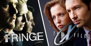 #SerialFight: Fringe VS X-Files