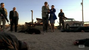 Breaking Bad - 5x10 Buried