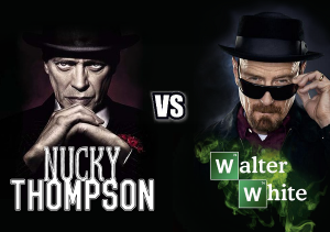#SerialFight: Walter White Vs Nucky Thompson