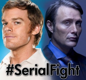 #SerialFight: Dexter Vs Hannibal