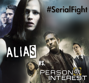 #SerialFight: Alias Vs Person of Interest