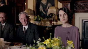 Downton Abbey – 4x01 Episode 1