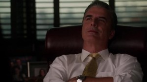 The Good Wife – 5x02/03 The Bit Bucket & A Precious Commodity