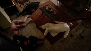 Homeland - 3x03 Tower of David