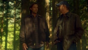 Supernatural - 9x01/02 I Think I'm Gonna Like It Here & Devil May Care