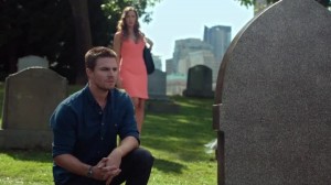 Arrow – 2x01 City of Heroes