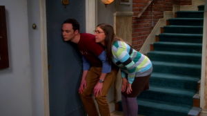 The Big Bang Theory - 7x01/02 The Hofstadter Insufficiency & The Deception Verification