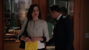 The Good Wife - 5x01 Everything Is Ending