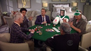 How I Met Your Mother - 9x05 The Poker Game