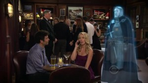 How I Met Your Mother - 9x06 Knight Vision