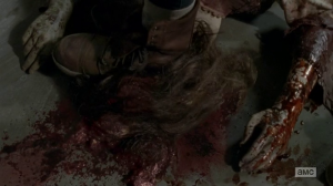The Walking Dead - 4x02 Infected