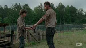 The Walking Dead - 4x02 Infected
