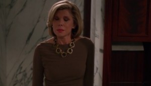 The Good Wife - 5x06 The Next Day