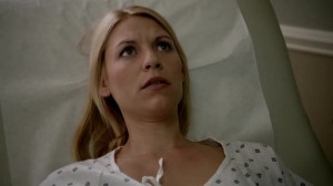 Homeland - 3x08 A Red Wheelbarrow