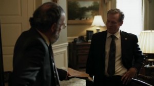 Homeland - 3x08 A Red Wheelbarrow