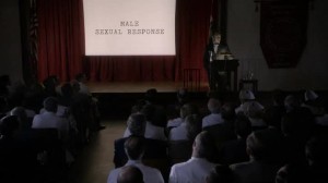 Masters of Sex 1x11/12 – Phallic Victories & Manhigh
