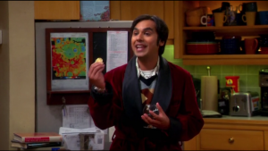 The Big Bang Theory - Stagione 7 Episodi 3-9