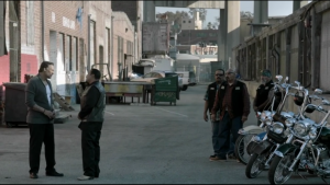 Sons of Anarchy - 6x12 You Are My Sunshine