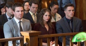 Arrow – Stagione 2 Episodi 02-09