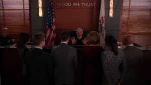 The Good Wife – 5x12 We, The Juries