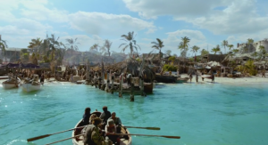 Black Sails - 1x01 I.