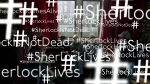 Sherlock – 3x01 The Empty Hearse