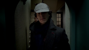 Sherlock – 3x01 The Empty Hearse