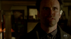 Justified – 5x01 A Murder of Crowes