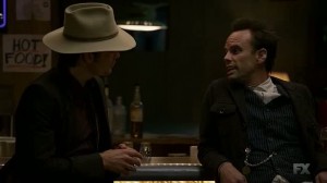 Justified 5x04 - Over The Mountain