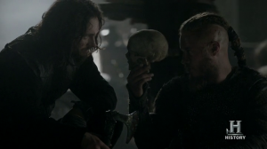 Vikings - 2x02/03 Invasion & Treachery