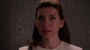 The Good Wife - 5x13/14 Parallel Construction, Bitches & A Few Words