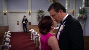 How I Met Your Mother - 9x22 The End of the Aisle