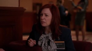 The Good Wife - 5x13/14 Parallel Construction, Bitches & A Few Words