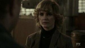 The Americans - 2x03 The Walk In