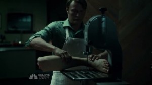 Hannibal - 2x02/03 Sakizuke & Hassun
