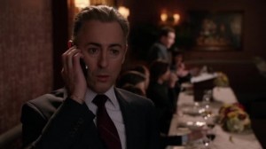 The Good Wife - 5x15 Dramatics, Your Honor