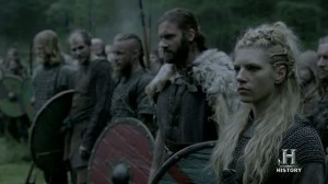 Vikings - 2x04/05 Eye For An Eye & Answers in Blood