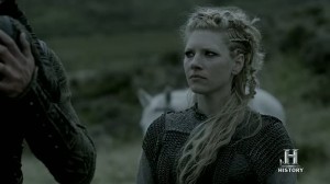Vikings - 2x04/05 Eye For An Eye & Answers in Blood