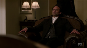Justified 5x11 - The Tole