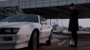 The Americans - 2x08 New Car
