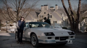 The Americans - 2x08 New Car