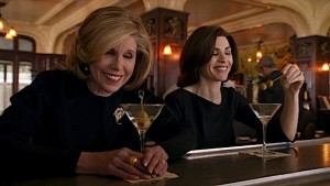 The Good Wife - 5x17 A Material World