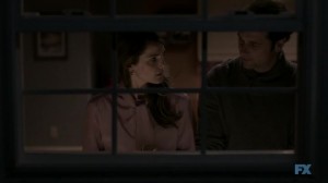The Americans - 2x06 Behind The Red Door